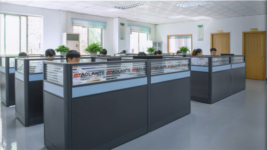 奧蘭特機(jī)械前臺(tái)和辦公區(qū)域 奧蘭特機(jī)械前臺(tái)和辦公區(qū)域